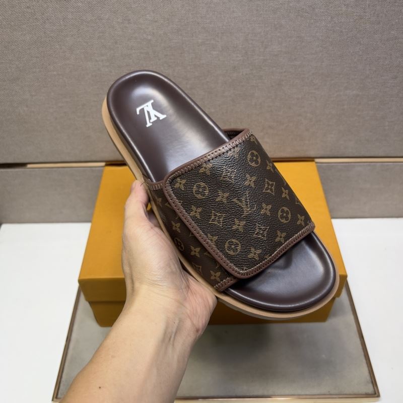 Louis Vuitton Slippers